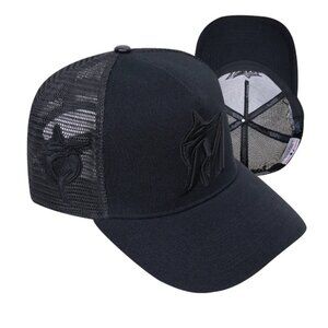 Pro Standard Men's Marlins Classic Pinch Front Trucker - OS